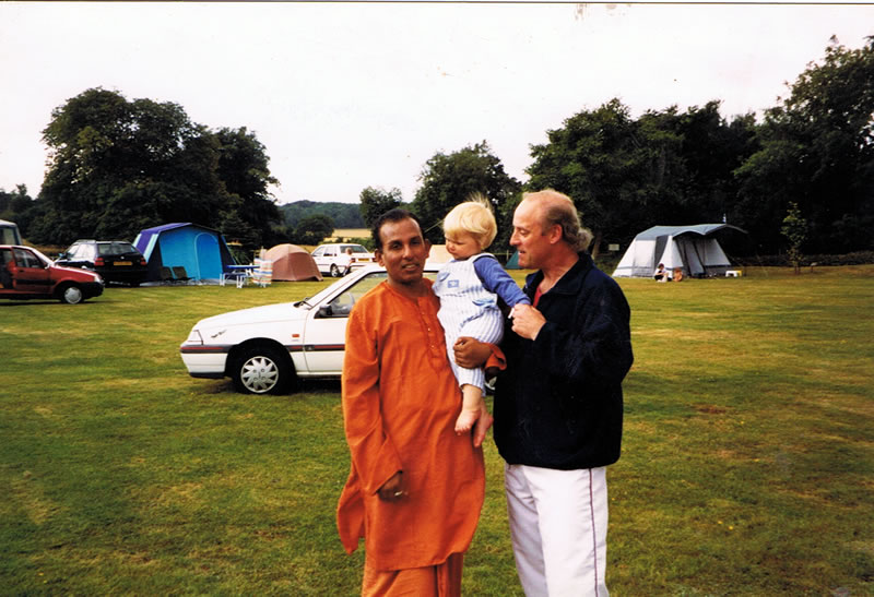 London Yoga Seminar