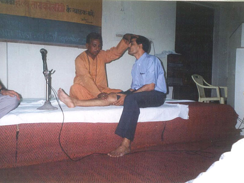 Pranic & Spiritual Healing