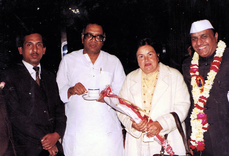 Special Recognition Award